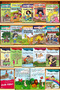 1.Grade 20 Story Set a Perfect Set Book That Make Reading Enjoyable with Assessment Test Speed up - 2