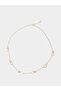 Round Trail Detail Necklace - 2