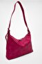 Cushy Pink Women's Cross Shoulder Bag - 2