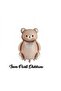 Retro Caramel, Brown, Bow Tie Teddy Bear Foil Balloon 90 cm