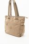 Clinker Fabric Women's Hand Shoulder Cross-Body Bag Without Impact on the Water - 4