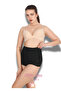 Laser Cut 2 Size Thin Recovery Women's Corset - Invisible Trace and Pressing Belly