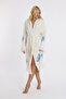 Muslin Peshtemal Bathrobe Bath and Beach Dress - 6