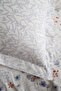 طقم مفرش سرير مريح من Zebra Casa Dreamy Plum - 3