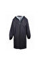 معطف واق من المطر من مادة PVC المقاومة للماء / سترة واقية للعمل
