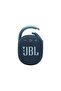 Clip 4 portable bluetooth speaker blue