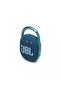 Clip 4 portable bluetooth speaker blue - 4