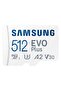 Evo Plus 512GB Microsd Mb-mc512ka/tr White Memory Card (Samsung Turkey Warranty) - 3