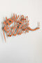 Metal Islamic Decor with Bismillah Written, Bismillahirrahmanirrahim Engraved Decor - 4