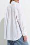 Ecru Massi Shirt - Stitching Detail - 6