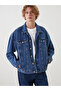 Esvab • Modern & Distinctive Comfortable Fit Men's Jean Jacket