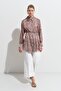Pink Miri Patterned Shirt - 2