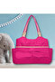 Fashion Diaper Tote Bag - Pink - 3