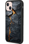 iPhone 14 Compatible Matte Black Case – Soft Silicone, Protective, Shock Absorbing Cover - 2