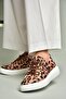 P 602045004   Tan Fabric Women's Sneakers Sneakers - 3