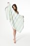 Dualweave Striped Peshtemal Towel – 100% Cotton 70X140 cm - 5