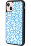 Apple iPhone 13 Mini Matte Compatible Black Case – Soft Silicone, Protective, Shock Absorbing Cover - 2