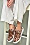 P 602045004   Tan Fabric Women's Sneakers Sneakers - 2