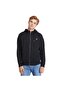 Timberland Black Ls Exeter River Basic Brushed Back Full Sweat Tb0a2bnb0011