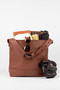Premium Leather Tote Bag, Large Women's Shoulder Bag – Traditional Production, Quality Accessory and Lining - 3