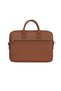 Cambridge Polo Club Tan Faux Leather Briefcase - 50073-017 - 4