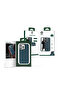 Carbon Pro Case With Metal Camera Ring For iPhone 13 Pro ( 6.1" ) - Blue - 2