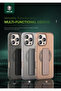 Grip 360 Magsafe Case For iPhone 16 Pro Max - Black - 2