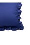 Home 100% Cotton Ruffled Pillowcase 50x70 Cm (1 Piece) - 2