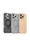 Matte Magsafe X Case For iPhone 16 Pro - Gray - 2