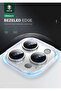 Magsafe Delgado Case For iPhone 15 Pro - Clear - 4