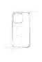 360° Anti-Shock Creative Magnetic Case For iPhone 14 Pro Max ( 6.7" ) - Clear - 3