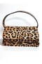 Gift Destiny Model Baguette Evening Dress and Minimal Strap Women's Shoulder Bag Suitable for Daily Use - 6