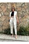 Atlas Fabric Premium Size Sleeveless Jacket Vest Set