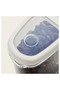 Multi-Purpose Use Transparent Design 8X18 cm Food Storage Container - 3