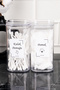 Bathroom Set of 2 Cotton and Cotton Organizer Bathroom Organizer Mica Set - 3