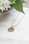 Quarter Model Steel Necklace - 4