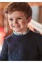 Boys' Sweater - Comfortable and Stylish Design - 3