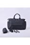 7110 Athena Leather Mother Baby Care Bag