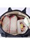 7110 Athena Leather Mother Baby Care Bag - 6