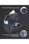 Mother Baby Care Backpack Waterproof Baby Bag with Bottle Thermos - 4