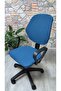 Manager Office Computer Secretary Student Study Office Chair Cover Lecture Chair Cover - 4