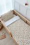 Montessori (Without Sheets) Duvet Cover Set 100X200 cm - Iconic Series - Tiny Flowers - 3