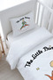 Baby Size (Without Sheets) Duvet Cover Set 100X150 cm - Pure Baby Series - Fox and Little Prince - 3