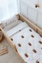 Montessori (Without Sheets) Duvet Cover Set 100X200 cm - Iconic Series - Vintage Moon - 3
