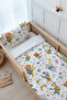 Montessori (Without Sheets) Duvet Cover Set 100X200 cm - Iconic Series - Animal Music Group - 3