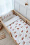 Montessori (Without Sheets) Duvet Cover Set 100X200 cm - Iconic Series - Vintage Car - 3