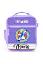 Eazy Kids Bento Lunch Bag - Unicorn - Purple
