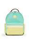 Damien m School Bag Lively Teal K78261Hs