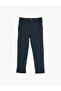 Cotton Pocket Detailed Tie Waist Sweatpants