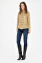 Women's Sand Long Sleeve Shirt 50272138 -Vr085 - 4